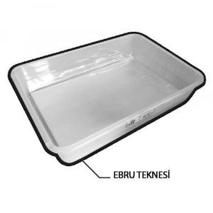 Mey İthalat® Ebru Sanatı Başlangıç Seti Eğitici Dvdli