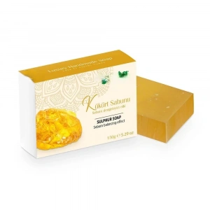 Mey İthalat®   El Yapımı Güzellik Sabunu 150 Gr Kükürt