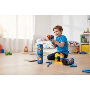 Mey İthalat® FAB.5909 KUT.3-HEDEFLİ SNİPER -6 DART ATICI