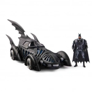 Mey İthalat® Forever Retro Collection Batmobile ve Batman Aksiyon Figürü Seti