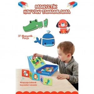 Mey İthalat® FP3134 MANYETİK TABLET ÇİFTLİK TAMAMLAMA