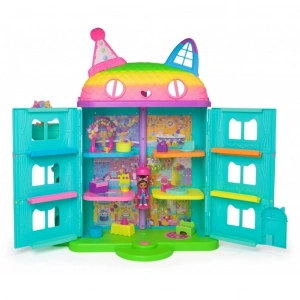Mey İthalat® Gabbys Dollhouse Muhteşem Bebek Ev