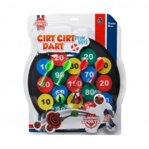 Mey İthalat®  İğnesiz Dart Seti 36 cm S00036789
