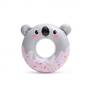 Mey İthalat® IS59266 Intex Sevimli Hayvanlar Figürlü Simit 8+ Yaş