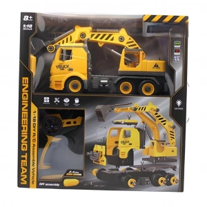 Mey İthalat® Işıklı Uzaktan Kumandalı Sök Tak Vinç