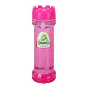 Mey İthalat® Kale Şekilli Köpük Baloncuk 220 ml