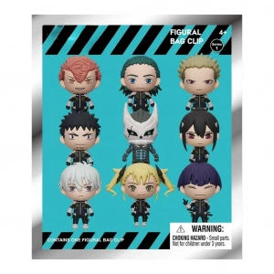 Mey İthalat® Klipsli Figür Seri 1