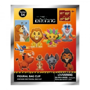 Mey İthalat® Klipsli Figür Seri 54