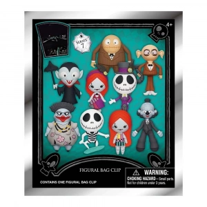 Mey İthalat® Klipsli Figür Seri 7