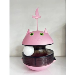 Mey İthalat® Mama Ödüllü Kedi Oyuncağı Hacı Yatmaz