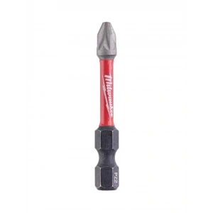 Mey İthalat® Milwaukee PZ2 50 mm Yıldız Bits Uç