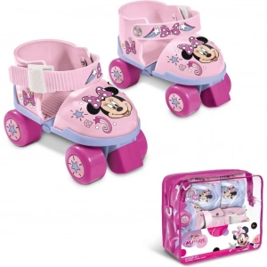 Mey İthalat®  Minnie Dizlik Dirseklik Set Çantalı