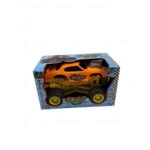 Mey İthalat® MONSTER CRO ARABA KUTULU