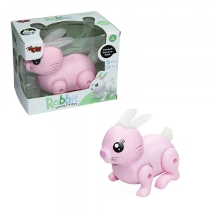 Mey İthalat® Müzikli Ve Işıklı Tavşan