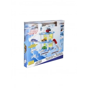 Mey İthalat® NZM-417 MEGA OTOPARK-HAVAALANI-NZM