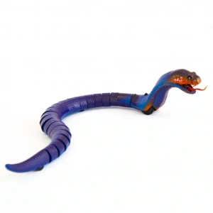 Mey İthalat® Oyuncak Işıklı Kobra Yılanı