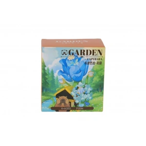 Mey İthalat® P2594 FLOWER SET 183 PARÇA BLOCK OYUNCAK