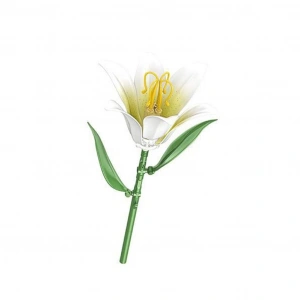 Mey İthalat® P655053  ZAMBAK 41 PARÇA BLOCK OYUNCAK