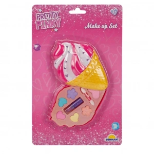 Mey İthalat®  Pretty Pinky Makyaj Güzellik Seti