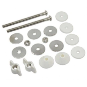 Mey İthalat® Rezervuar Tespit Civatası İnox Set