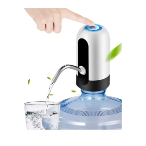 Mey İthalat® Şarjlı Otomatik Damacana Su Pompası