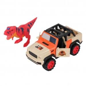 Mey İthalat® Sesli Ve Işıklı Safari Aracı