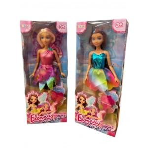 Mey İthalat® SH40816 11,5 PERİ OYUNCAK BEBEK -ZRV