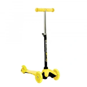 Mey İthalat® Shinaro Mini Scooter Sarı