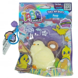 Mey İthalat® Taba World Squishy Ready Made - Civciv