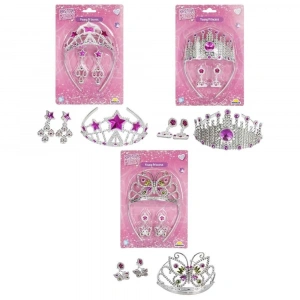 Mey İthalat® TAÇ/TAKI SET 3A KRTL