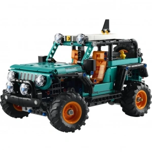 Mey İthalat® Technic Jeep Wrangler Rubicon SUV 42227