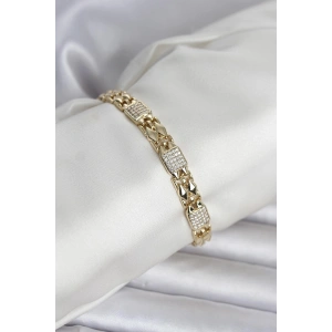 Mey İthalat® Xuping Zirkon Taşlı Kadın Bileklik
