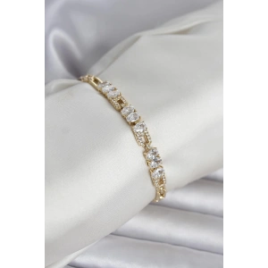 Mey İthalat® Xuping Zirkon Taşlı Model Kadın Bileklik