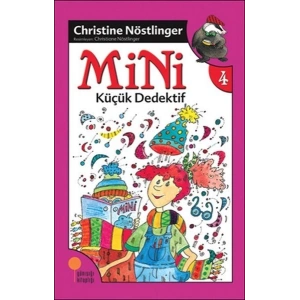 Mini Dizisi 4 - Mini Küçük Dedektif