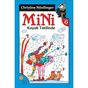 Mini Dizisi 6 - Mini Kayak Tatilinde