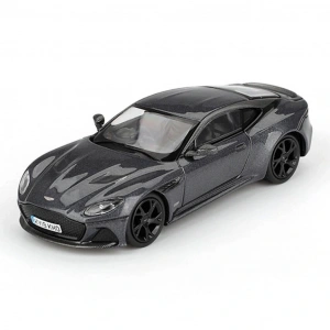 Mini GT 1/64 Aston Martin DBS “No Time To Die” - Blister Paket