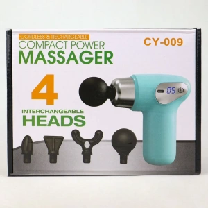Mini Masaj Aleti Mini Portable Masaj Aleti 009 (5047)
