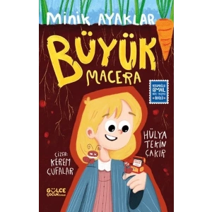 Minik Ayaklar Büyük Macera