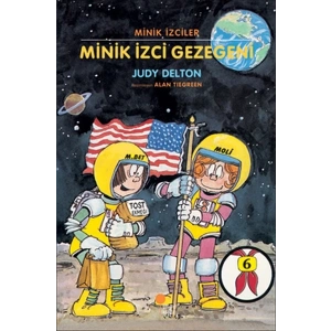 Minik İzciler Dizisi 6 - Minik İzci Gezegeni