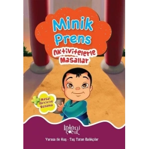 Minik Prens - Aktivitelerle Masallar