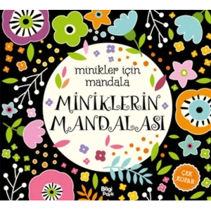 Minikler İçin Mandala - Miniklerin Mandalası