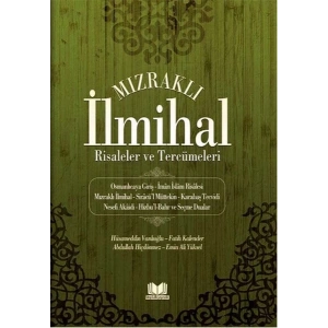 Mızraklı İlmihal Tercümesi Fatih Kalender