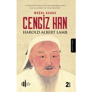 Moğol Kurdu Cengiz Han