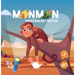 Monmon Pağanları Arıyor (Fenerli Kitap)