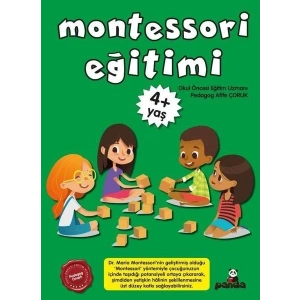 Montessori Eğitimi +4 Yaş