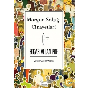 Morgue Sokağı Cinayetleri (Bez Ciltli)