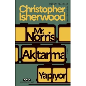 Mr. Norris Aktarma Yapıyor