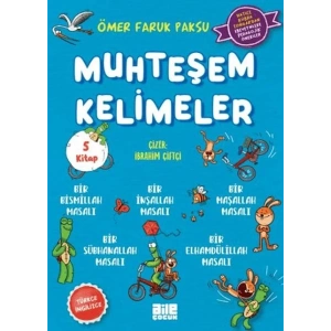 Muhteşem Kelimeler (5li Set)