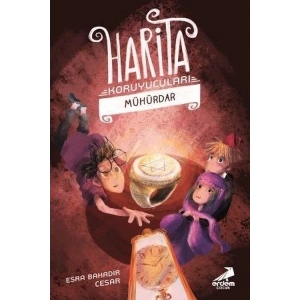 Mühürdar - Harita Koruyucuları