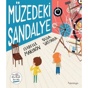 Müzedeki Sandalye